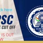 Upsc prelims cut off 2023