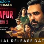 Mirzapur season 3 release date update