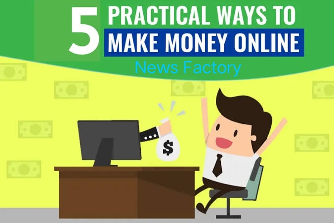 How to earn money online