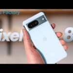 Google pixel 8a review