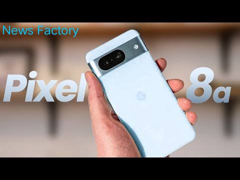 Google pixel 8a review