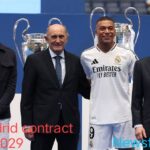 Kylian Mbappe real madrid transfer